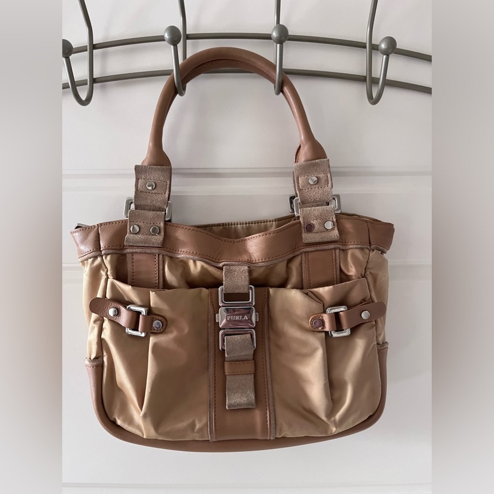 Vintage Furla bag